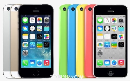 该买iphone5S还是iphone5C？1