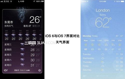 ios7和ios6有什么区别15