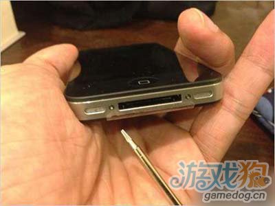 iPhone4/4S无线Wi-Fi开关变灰五大解决方法1