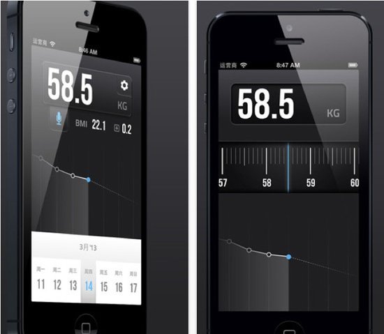 10款iPhone健康应用9