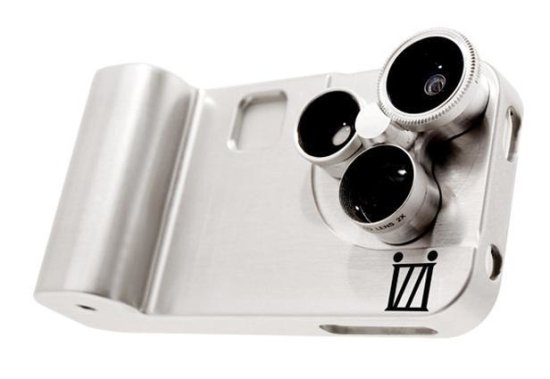 十款iPhone5最佳相机配件推荐2