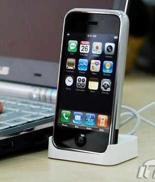 iPhone4 Facetime新手使用指南1