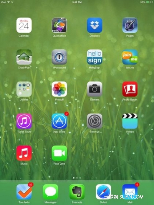 ios7 beta2更新了哪些新功能2