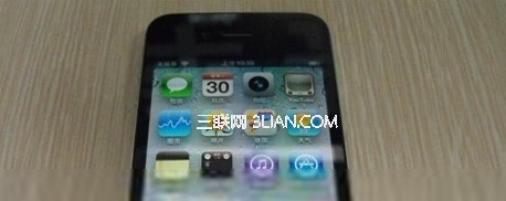 iPhone4S如何识别官翻机1