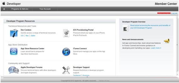 ios7开发者账号注册申请方法16