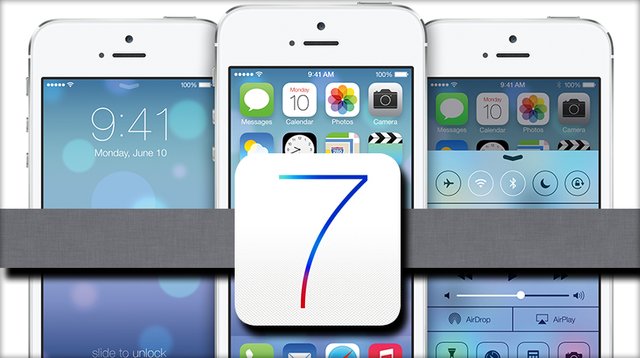 了解iOS 7系统的改变有哪些1