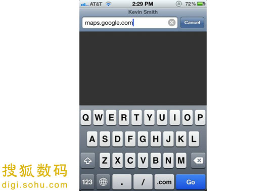 iOS6添加谷歌地图教程3