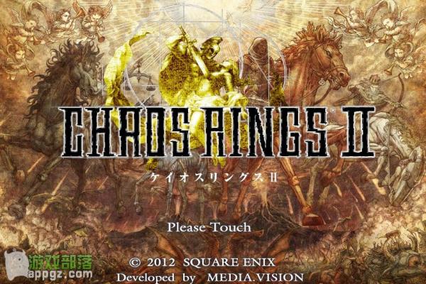 iphone版《Chaos Rings 2》混沌之戒2图文全攻略1