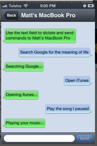 Vocal：用iPhone 4S操控Mac3