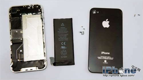 iPhone4S电池拆解教程11