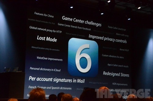 iOS6必须升级的7大理由 Siri学会说中文1