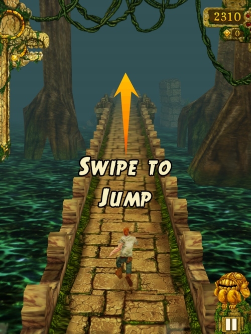 iphone版《Temple run》图文攻略手册2