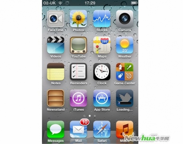 iOS 6的二十大新功能1
