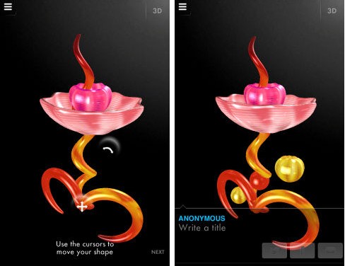 用iPhone吹出玻璃艺术品“Chihuly”测评7