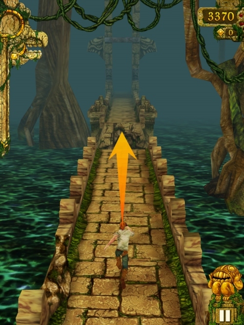 iphone版《Temple run》图文攻略手册3