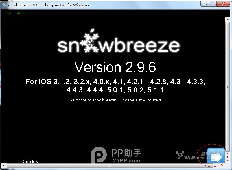 ios6降级5.1.1教程百分百可用2