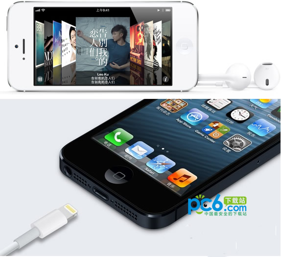 iphone5正式发布 售价和上市日期公布2