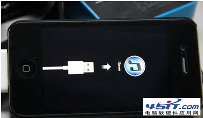 iphone 4s进入DFU模式及恢复模式方法6