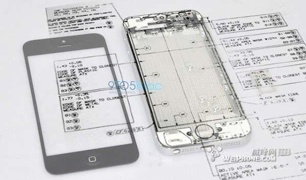 iphone5与iphone4s的区别5