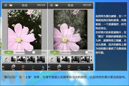 好照片多彩特效 让iPhone成你的口袋妖怪4