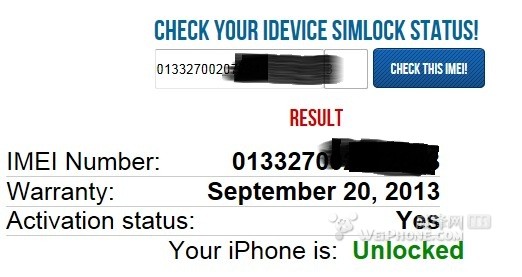 iphone5美版ATT全价亲测 不信无锁的自己看5