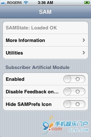 iPhone全新解锁工具SAM强势公布2
