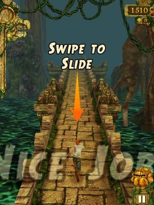 iphone版《Temple run》图文攻略手册4