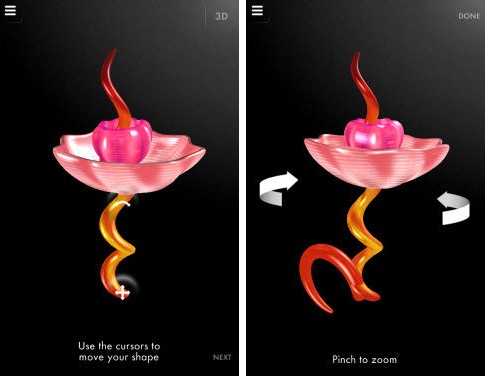 用iPhone吹出玻璃艺术品“Chihuly”测评6