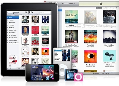 iTunes怎么用?iTunes使用技巧1