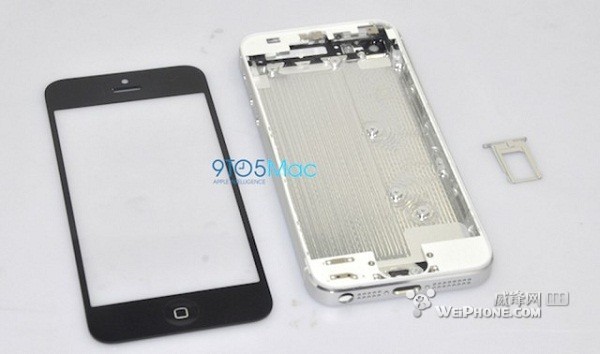 iphone5与iphone4s的区别4