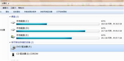 安卓手机当U盘使用的图文教程1