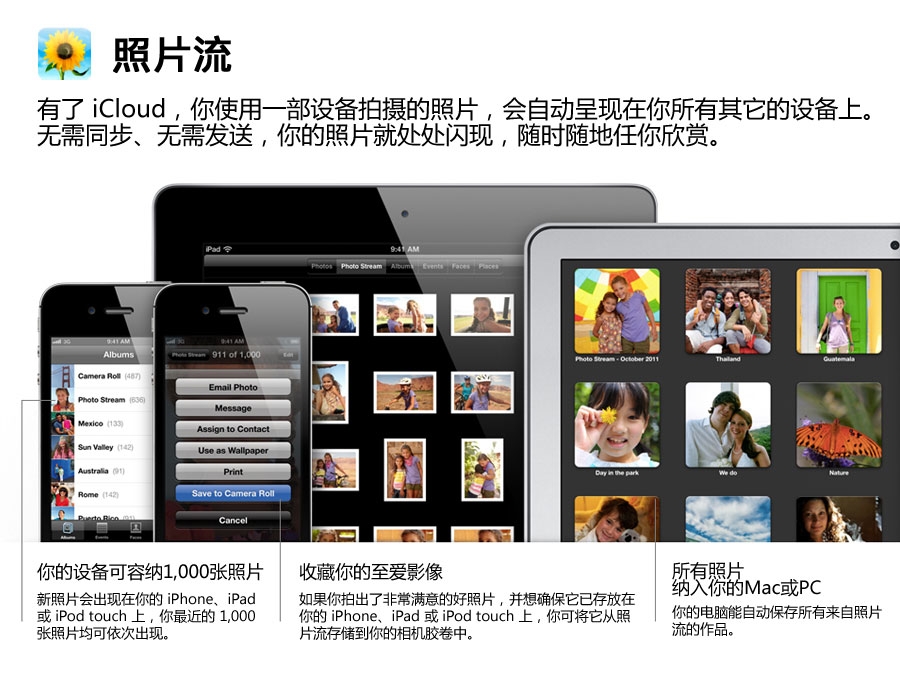 什么是iCloud? 图解苹果“云服务”特性3