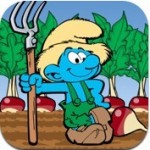 苹果应用：蓝精灵来了 Smurf’s Village1