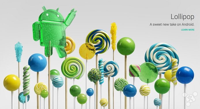 支持Android 5.0 Lollipop升级手机列表1