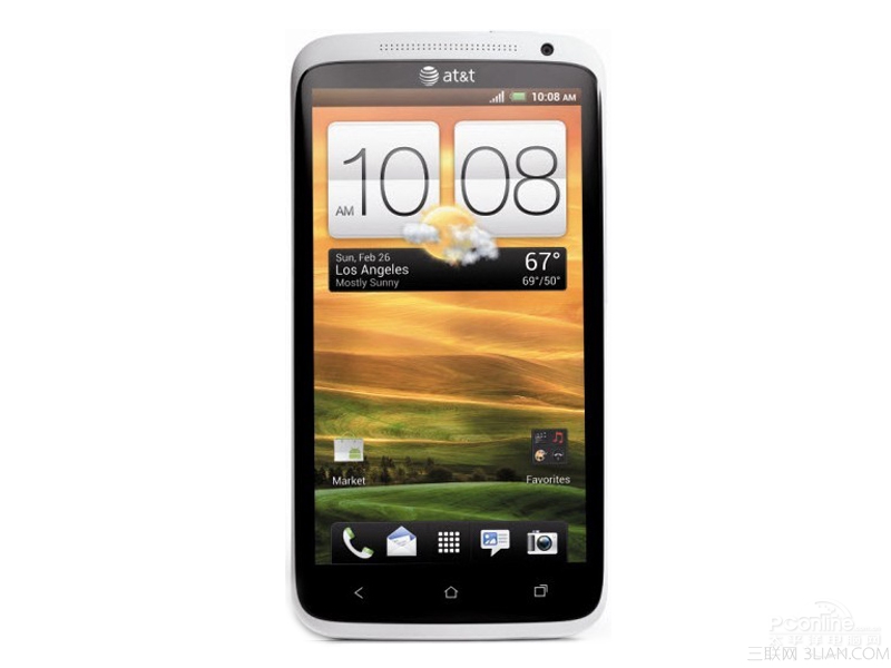 HTC One X通话时屏幕出现黑屏无法唤醒的解决方法1