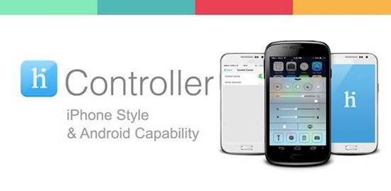 让Android手机体验iOS 7控制中心的Control Center1