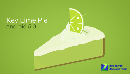 谷歌正对Android 5.0系统进行内部测试1