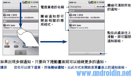 Android安卓手机的基本操作4