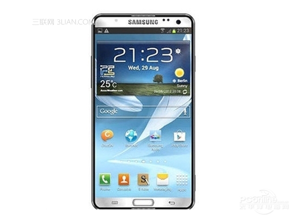 三星Galaxy Note3是什么手机系统？1