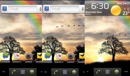 Android平台11款最佳动态壁纸应用11