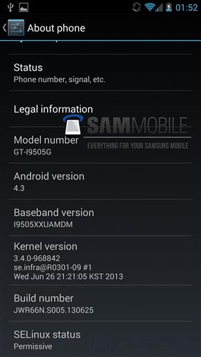 Android 4.3刷机教程1