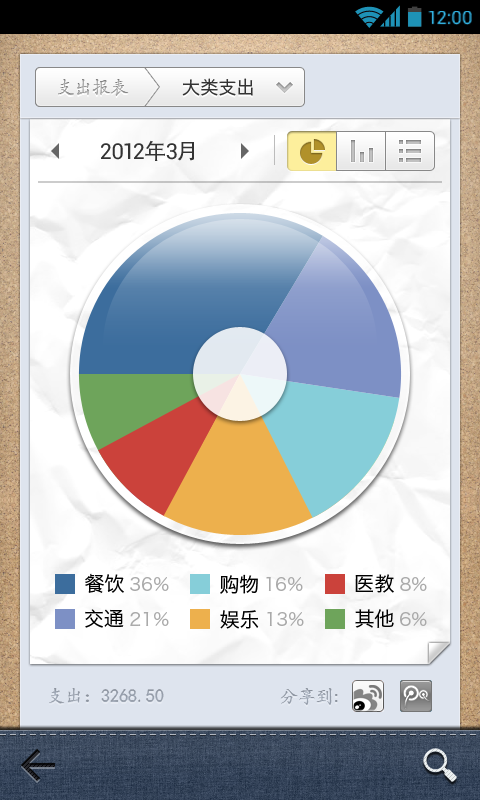 挖财推出Android6.0版 大幅度减少跳转页面5