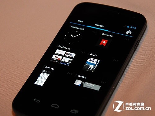 Android4.0新特性全面解析:近20项升级4