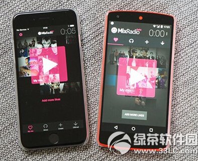 mixradio怎么用1