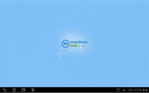 傲游浏览器Android平板版三大功能1