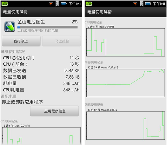 Android手机省电应用评测：神马应用更持久2