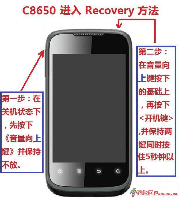 安卓刷机教程：亲测华为c86504