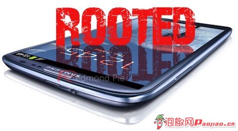 三星Galaxy S3 Root教程1