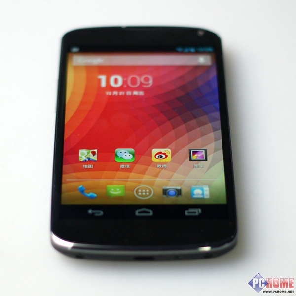 Android Google Nexus 4评测5