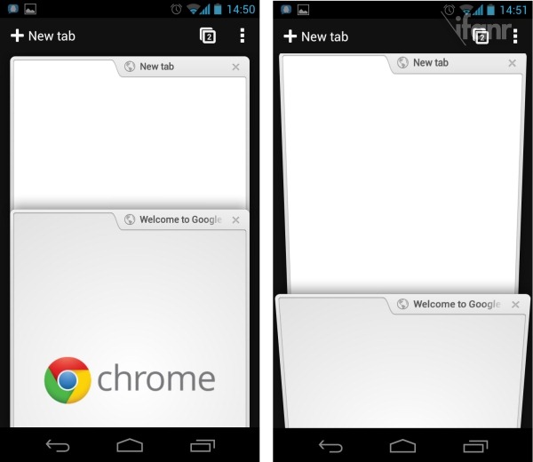 Chrome for Android Beta 上手初体验5